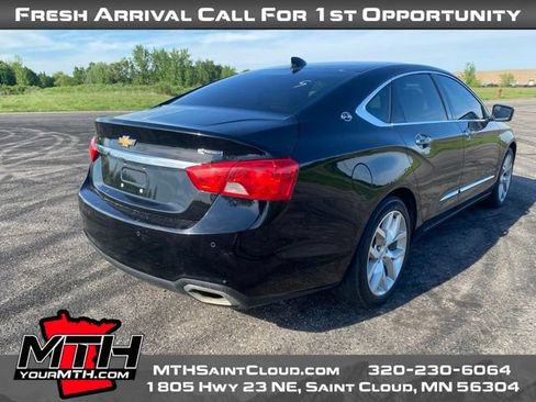 Used 2019 Chevrolet Impala Premier FWD image 8