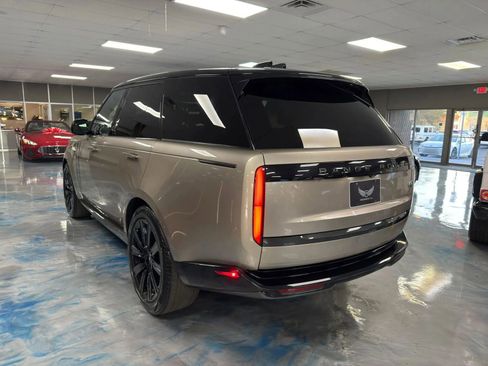 Used 2023 Land Rover Range Rover SE AWD/4WD image 30