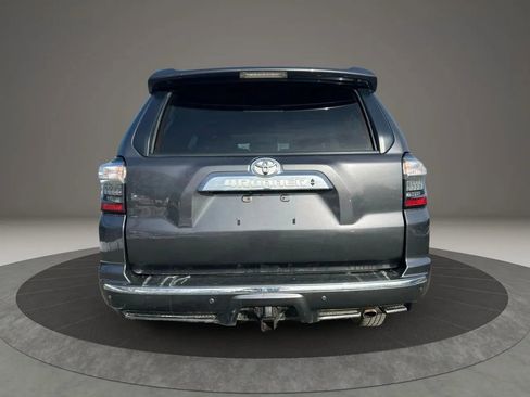 Used 2018 Toyota 4Runner Limited image 6