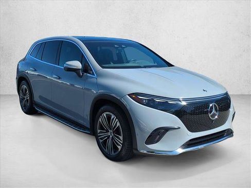 Certified 2024 Mercedes-Benz EQS 450+ SUV image 6