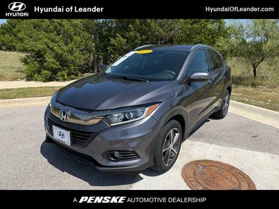 Used 2022 Honda HR-V EX