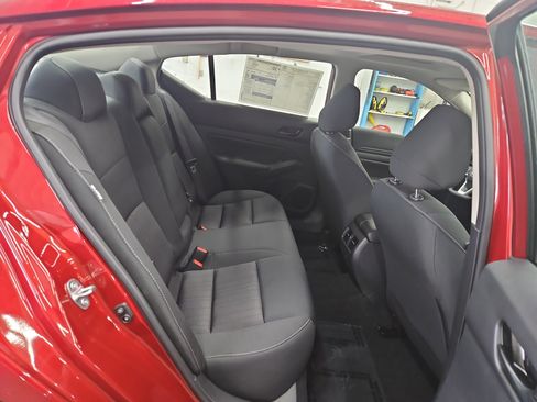 New 2026 Nissan Altima 2.5 SV w/ SV Special Edition Package FWD image 10