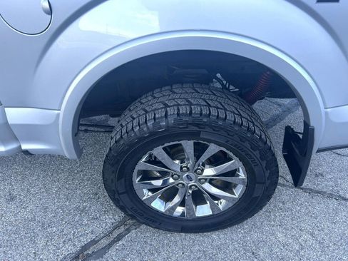 Used 2015 Ford F150 Lariat w/ Equipment Group 502A Luxury image 22