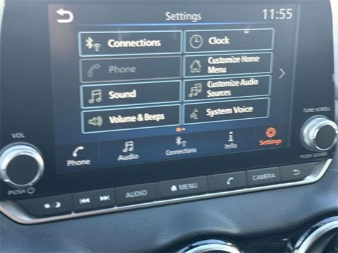 Certified 2024 Nissan Sentra SV image 19