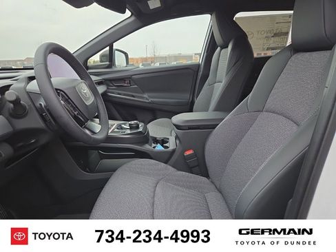 New 2026 Toyota bZ image 20