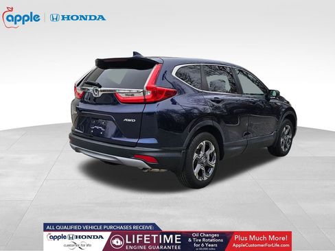 Used 2018 Honda CR-V EX image 4