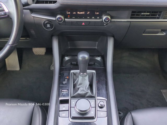 Certified 2025 MAZDA MAZDA3 s Sport FWD image 19