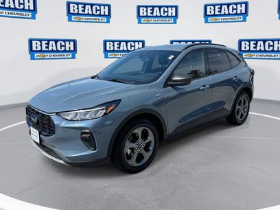Used 2025 Ford Escape ST-Line