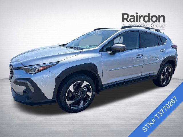 New 2026 Subaru Crosstrek 2.5i Limited w/ Crosstrek Mirror Package AWD/4WD image 3