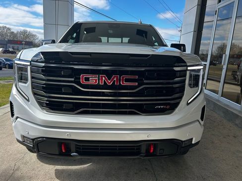 Used 2026 GMC Sierra 1500 AT4 w/ AT4 Premium Package image 3