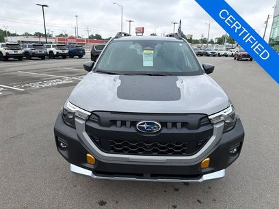 Certified 2026 Subaru Forester Wilderness