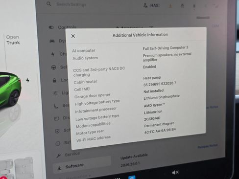 Used 2023 Tesla Model 3 Standard Range RWD image 21
