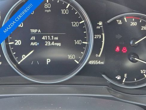 Used 2023 MAZDA CX-5 AWD 2.5 S w/ Premium Plus Pkg image 23
