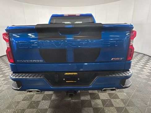 Used 2023 Chevrolet Silverado 1500 RST AWD/4WD image 3