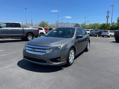 Used 2010 Ford Fusion SE