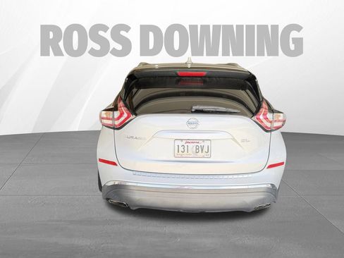 Used 2017 Nissan Murano SL FWD image 4