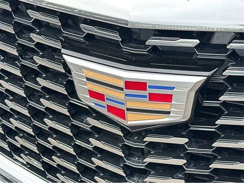 New 2025 Cadillac XT5 Premium Luxury image 34