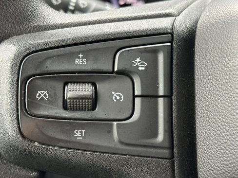 Used 2022 Chevrolet Silverado 1500 W/T w/ WT Value Package image 23