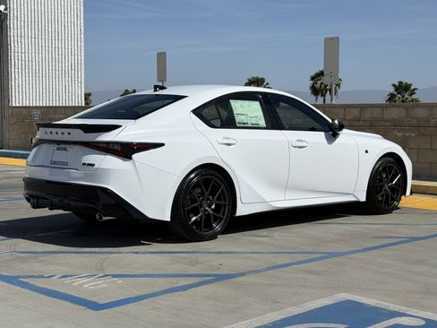 New 2026 Lexus IS 350 F Sport image 11