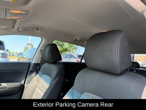 Used 2021 Kia Sportage LX FWD image 8
