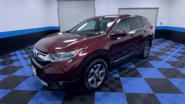Used 2018 Honda CR-V EX-L image 4