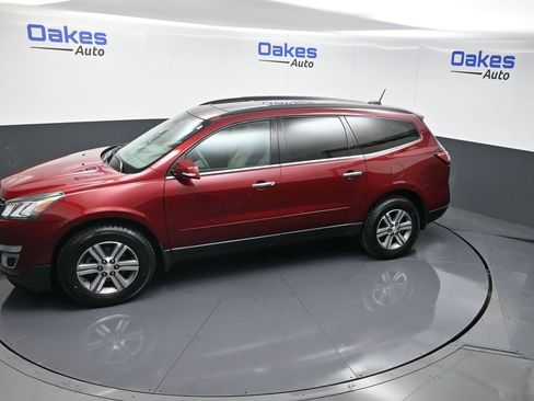 Used 2016 Chevrolet Traverse LT image 52