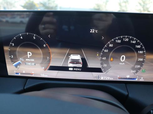 New 2026 Nissan Armada PRO-4X image 23