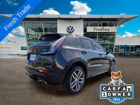 Used 2023 Cadillac XT4 Sport w/ Cold Weather Package FWD image 6