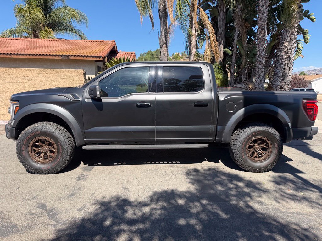 Used 2021 Ford F150 Raptor w/ Equipment Group 801A High AWD/4WD image 9
