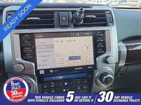 Used 2022 Toyota 4Runner Limited AWD/4WD image 14