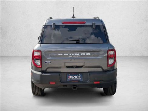 Used 2021 Ford Bronco Sport Big Bend image 7