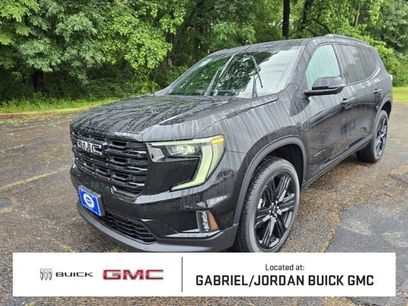 New 2025 GMC Acadia Elevation w/ Elevation Premium Package