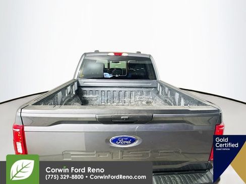 Used 2022 Ford F150 XLT w/ Equipment Group 301A Mid AWD/4WD image 28