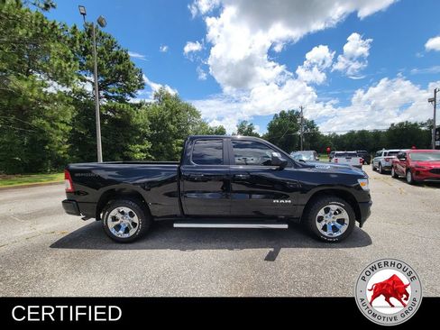 Used 2021 RAM 1500 Big Horn AWD/4WD image 6