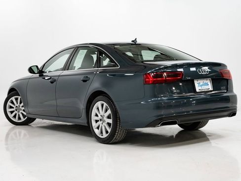 Used 2016 Audi A6 2.0T Premium w/ Cold Weather Package image 26