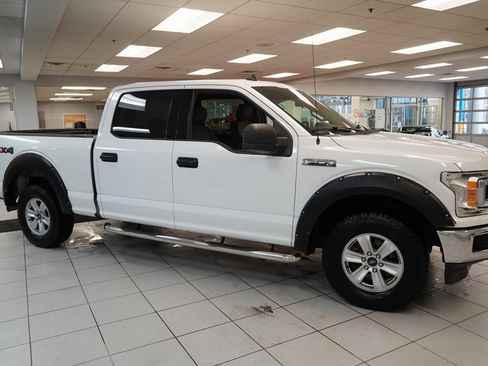 Used 2019 Ford F150 XLT w/ Trailer Tow Package image 13