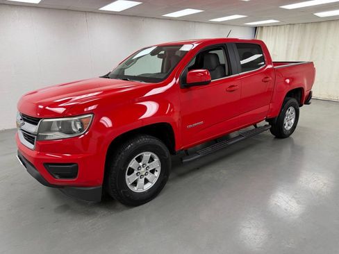 Used 2020 Chevrolet Colorado W/T w/ WT Convenience Package RWD image 1