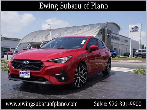 New 2026 Subaru Impreza 2.0i Sport AWD/4WD image 1