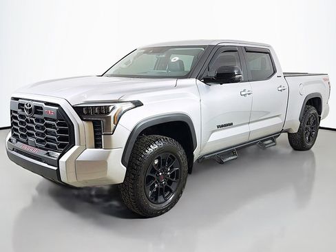 Used 2024 Toyota Tundra Limited w/ TRD Off-Road Package AWD/4WD image 9