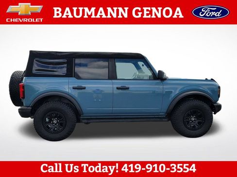 Used 2023 Ford Bronco Black Diamond AWD/4WD image 6