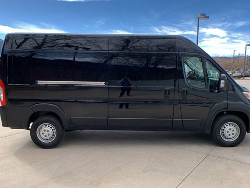 Used 2025 RAM ProMaster 2500 w/ Upfitter's Prep Package image 6