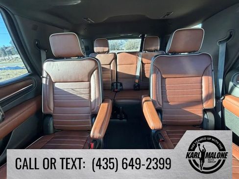 Used 2024 GMC Yukon Denali Ultimate image 2