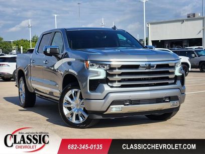 Used 2025 Chevrolet Silverado 1500 High Country w/ High Country Premium Package