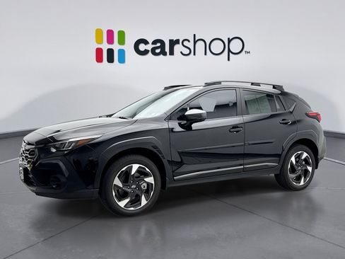Used 2025 Subaru Crosstrek 2.5i Limited AWD/4WD image 1