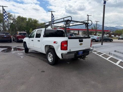 Used 2011 Chevrolet Silverado 1500 LT w/ All-Star Edition AWD/4WD image 6