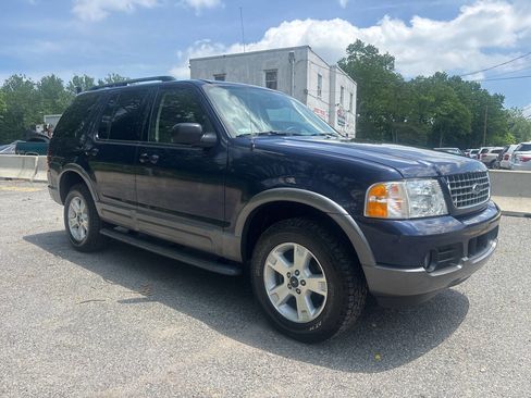 Used 2003 Ford Explorer Sport XLT AWD/4WD image 8
