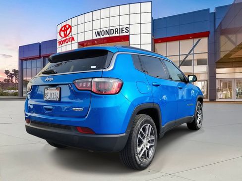 Used 2018 Jeep Compass Latitude image 4