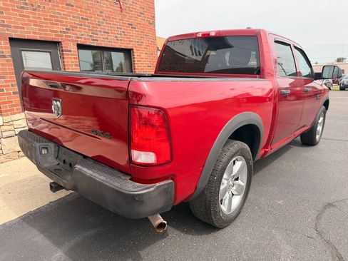 Used 2012 RAM 1500 Express w/ ST Popular Equipment Group AWD/4WD image 9