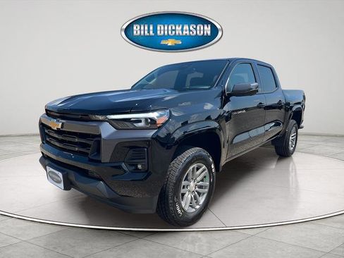 New 2026 Chevrolet Colorado LT w/ LT Convenience Package RWD image 3