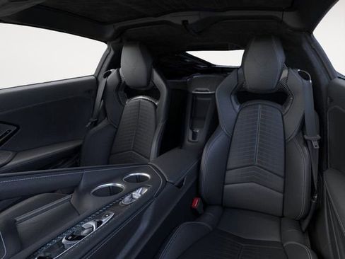 New 2026 Chevrolet Corvette Stingray image 16